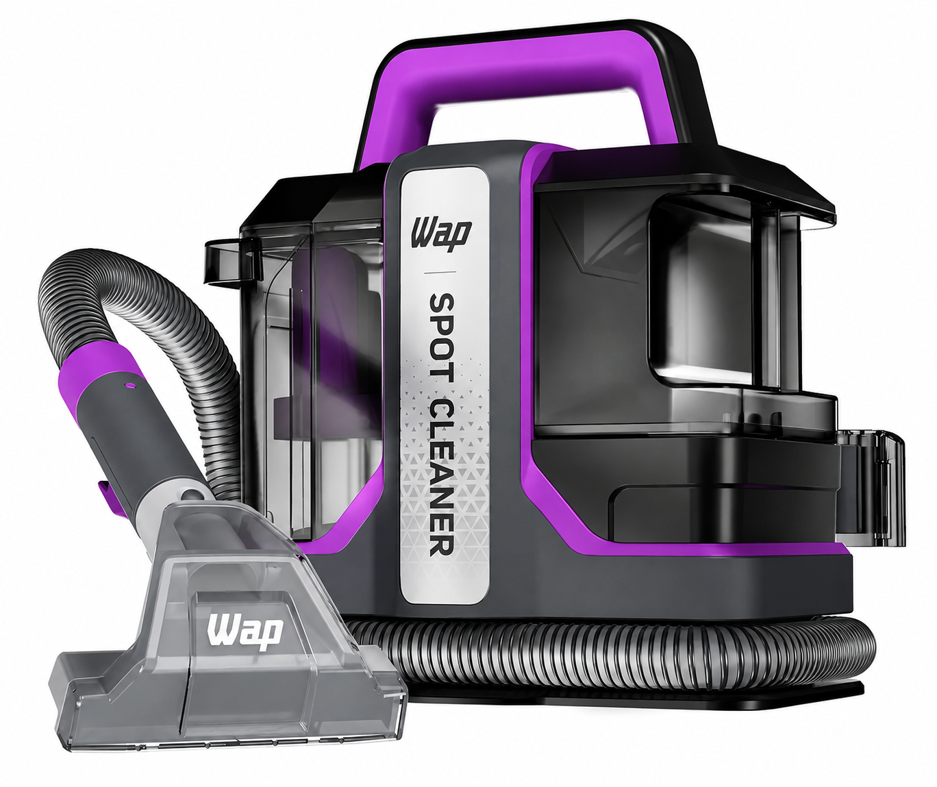 Extratora de Sujeira Portátil WAP Spot Cleaner W3 1450W para aluguel em Praia Grande – SP