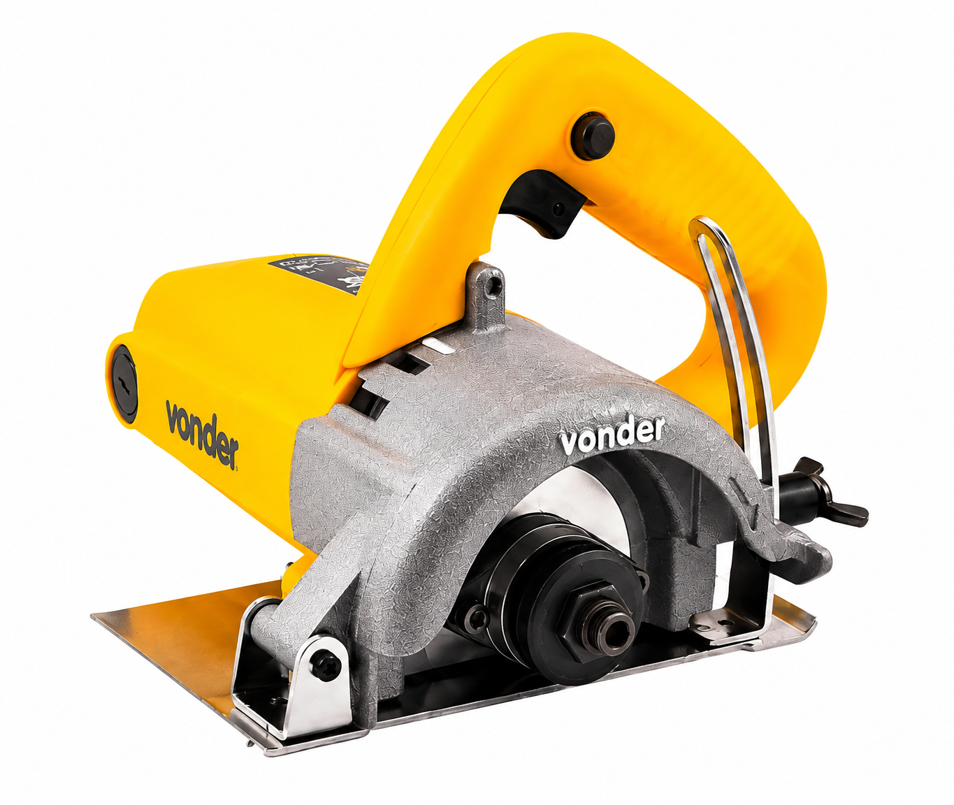 Serra Mármore Vonder SMV1300S 1300W 110mm para aluguel em Praia Grande – SP